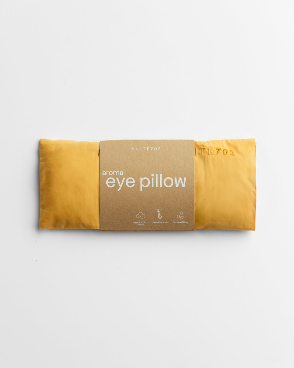 Aroma Eye Pillow Pebble - SUITE702