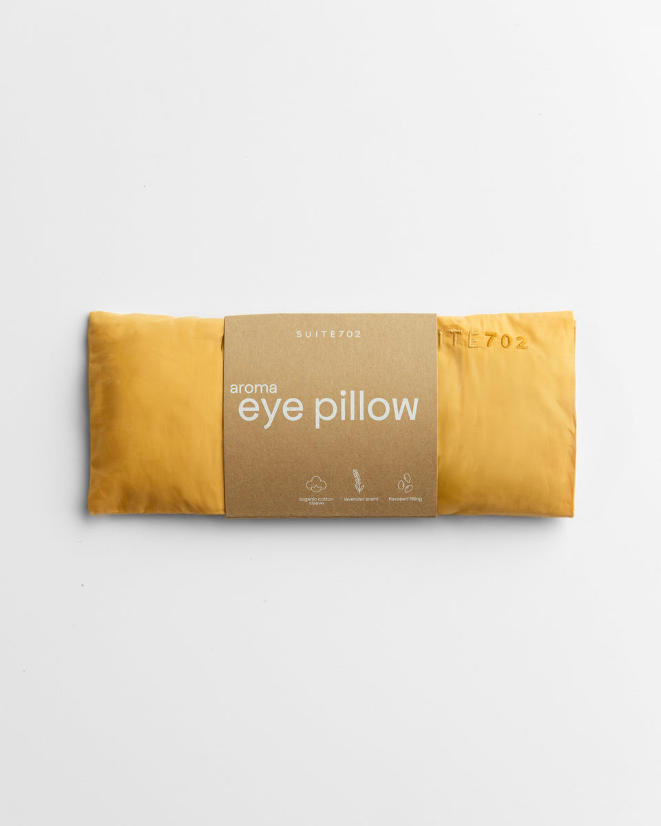 Aroma Eye Pillow Peach - SUITE702