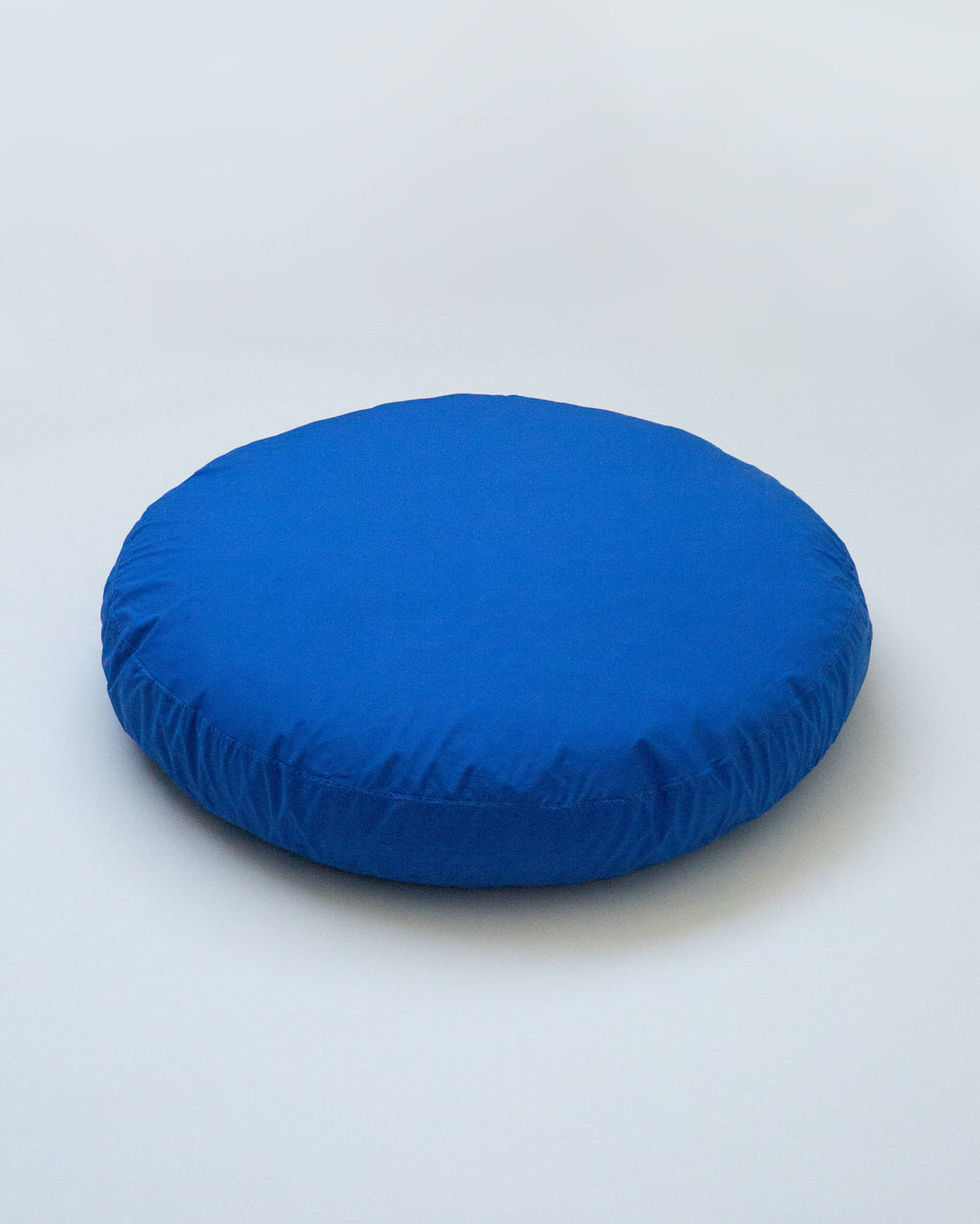 Really bigDOT Pillowcase Cobalt Blue