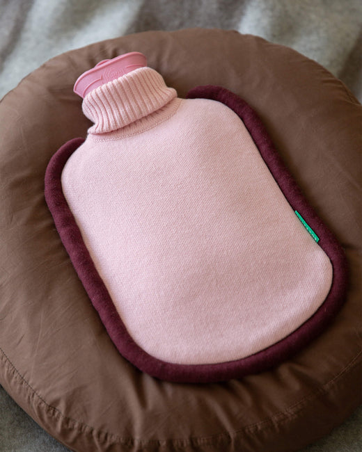 Bumper Warmwaterkruik Pastel Pink