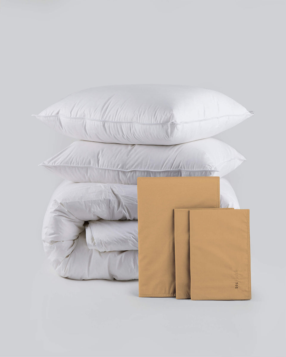 Dons Percale Bundle Inca Gold - SUITE702