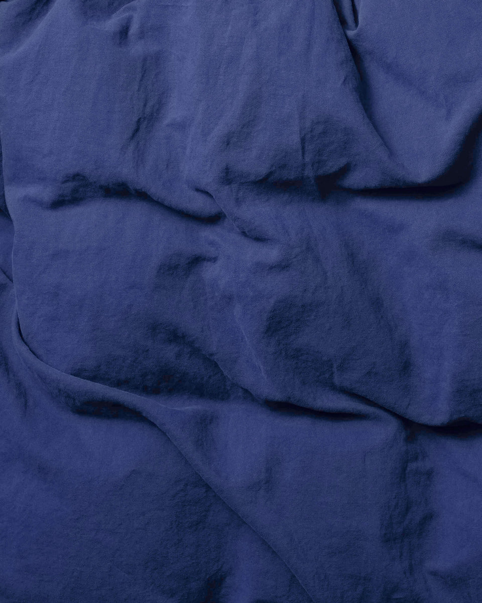 Parure de lit en lin lavé Royal Blue - SUITE702