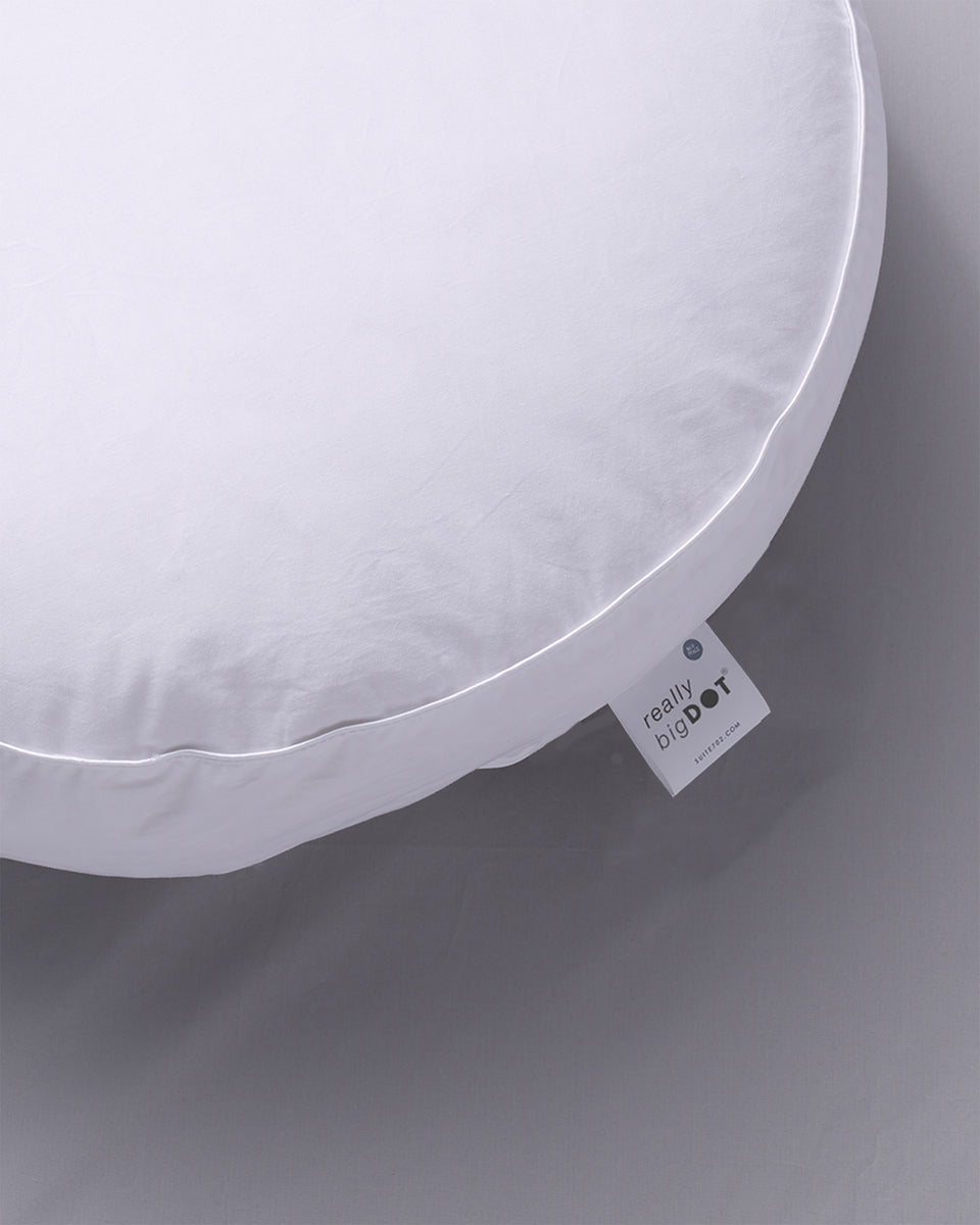 Really bigDOT pillow (down)