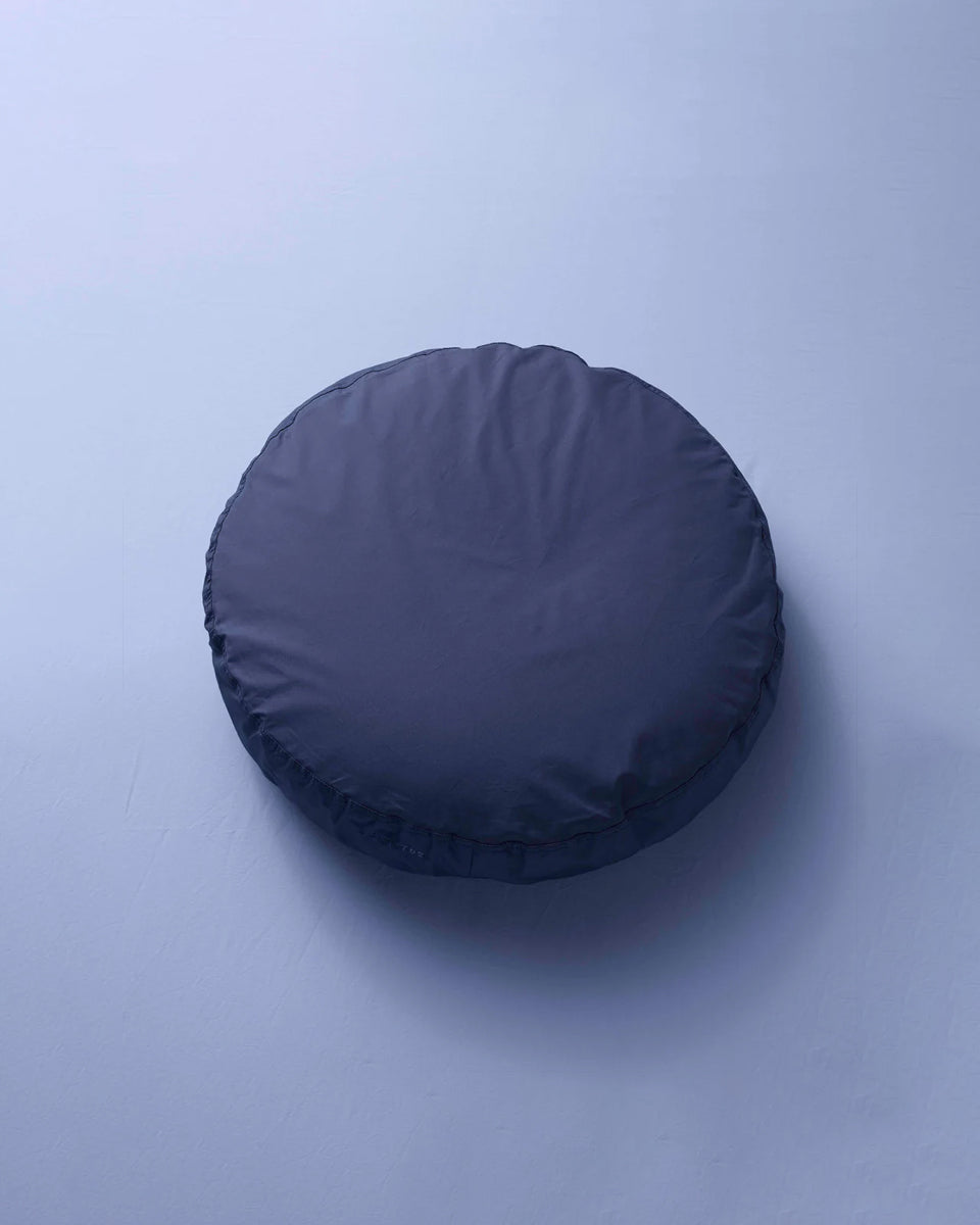 bigDOT Pillowcase Navy Blue