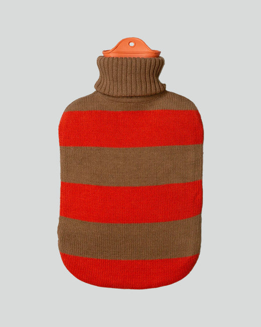 Hot Water Bottle Blue