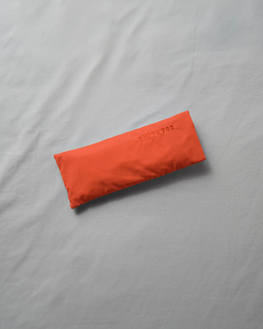 Aroma Eye Pillow Poppy Orange