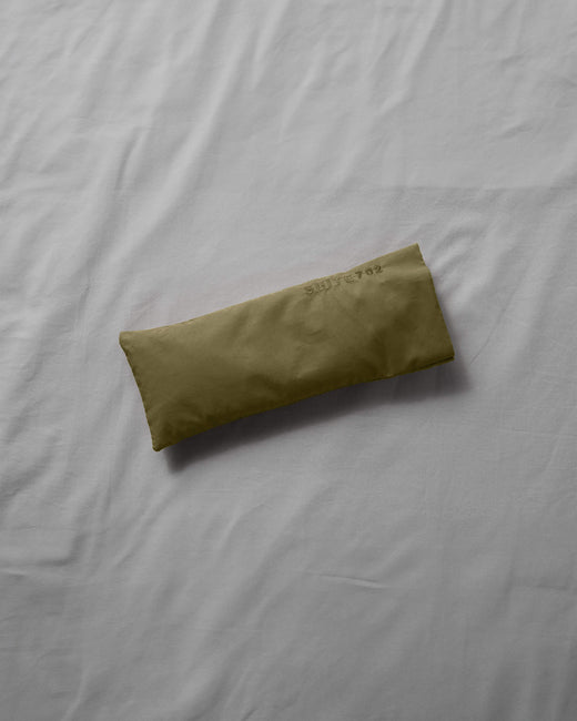 Aroma Eye Pillow Olive Green