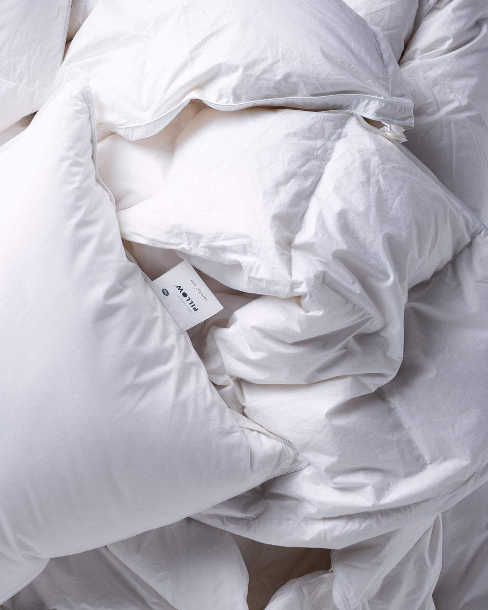 Dons Percale Bundle Pebble - SUITE702